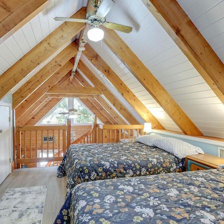 Okeechobee Cabin With Patio And Community Pool! المظهر الخارجي الصورة