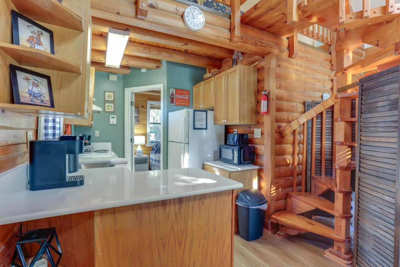 Okeechobee Cabin With Patio And Community Pool! المظهر الخارجي الصورة