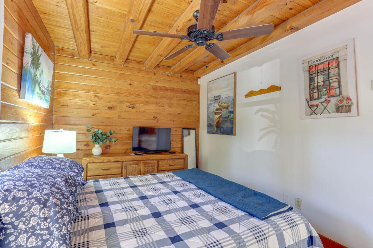 Okeechobee Cabin With Patio And Community Pool! المظهر الخارجي الصورة