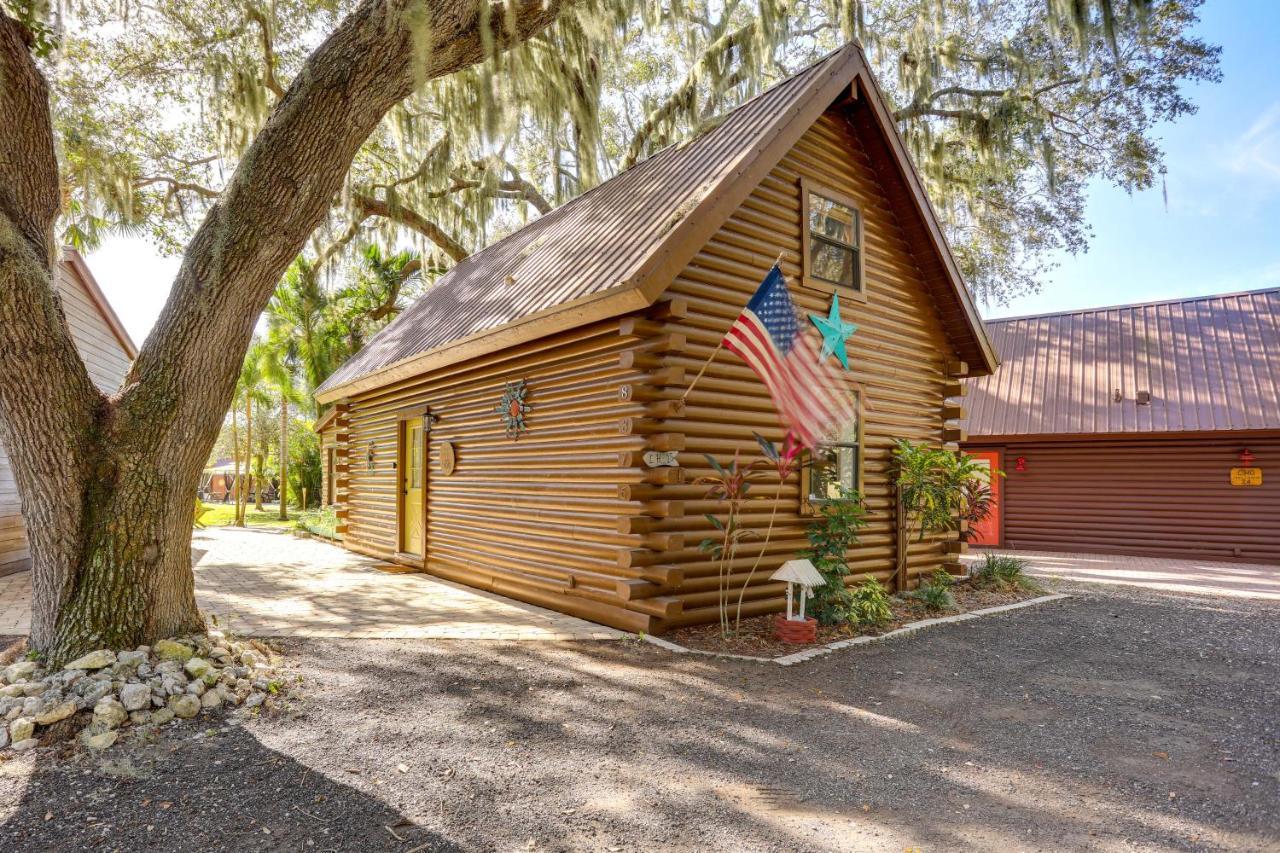 Okeechobee Cabin With Patio And Community Pool! المظهر الخارجي الصورة