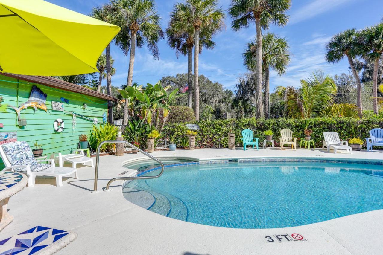 Okeechobee Cabin With Patio And Community Pool! المظهر الخارجي الصورة