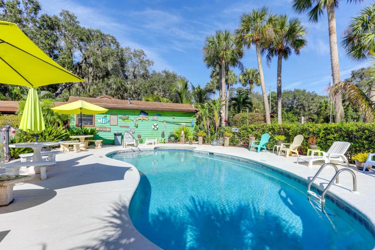 Okeechobee Cabin With Patio And Community Pool! المظهر الخارجي الصورة
