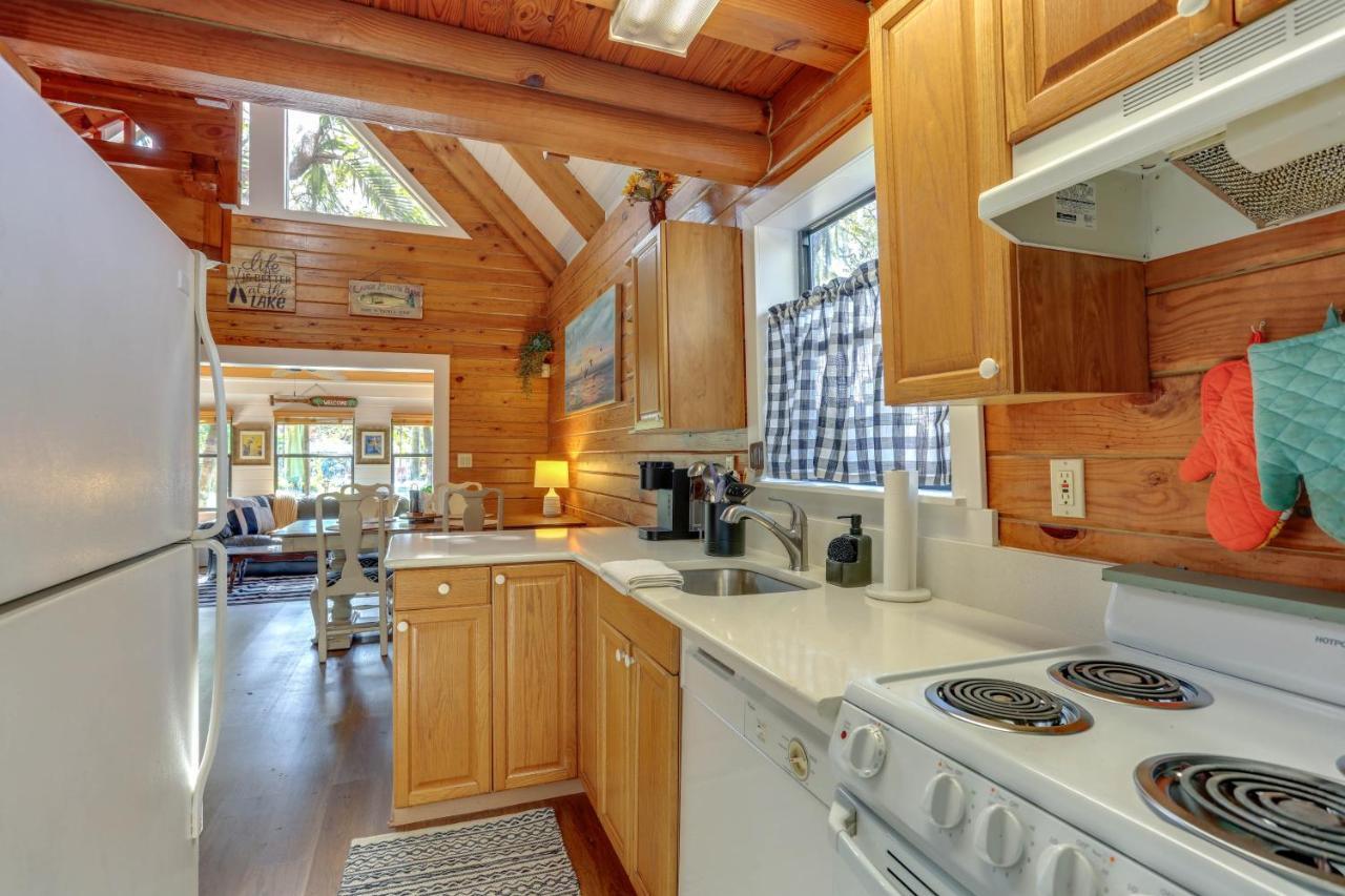 Okeechobee Cabin With Patio And Community Pool! المظهر الخارجي الصورة