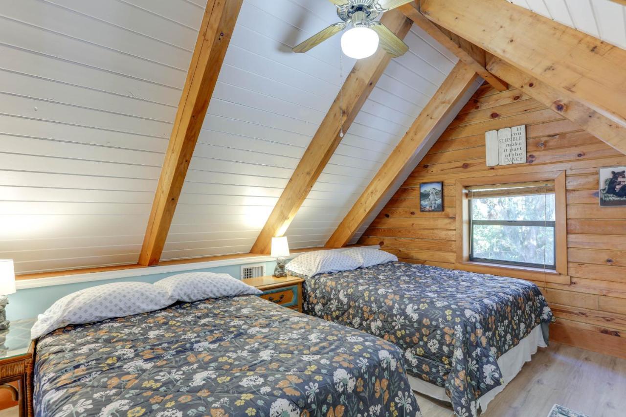 Okeechobee Cabin With Patio And Community Pool! المظهر الخارجي الصورة