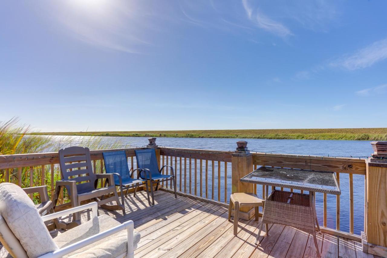 Okeechobee Cabin With Patio And Community Pool! المظهر الخارجي الصورة