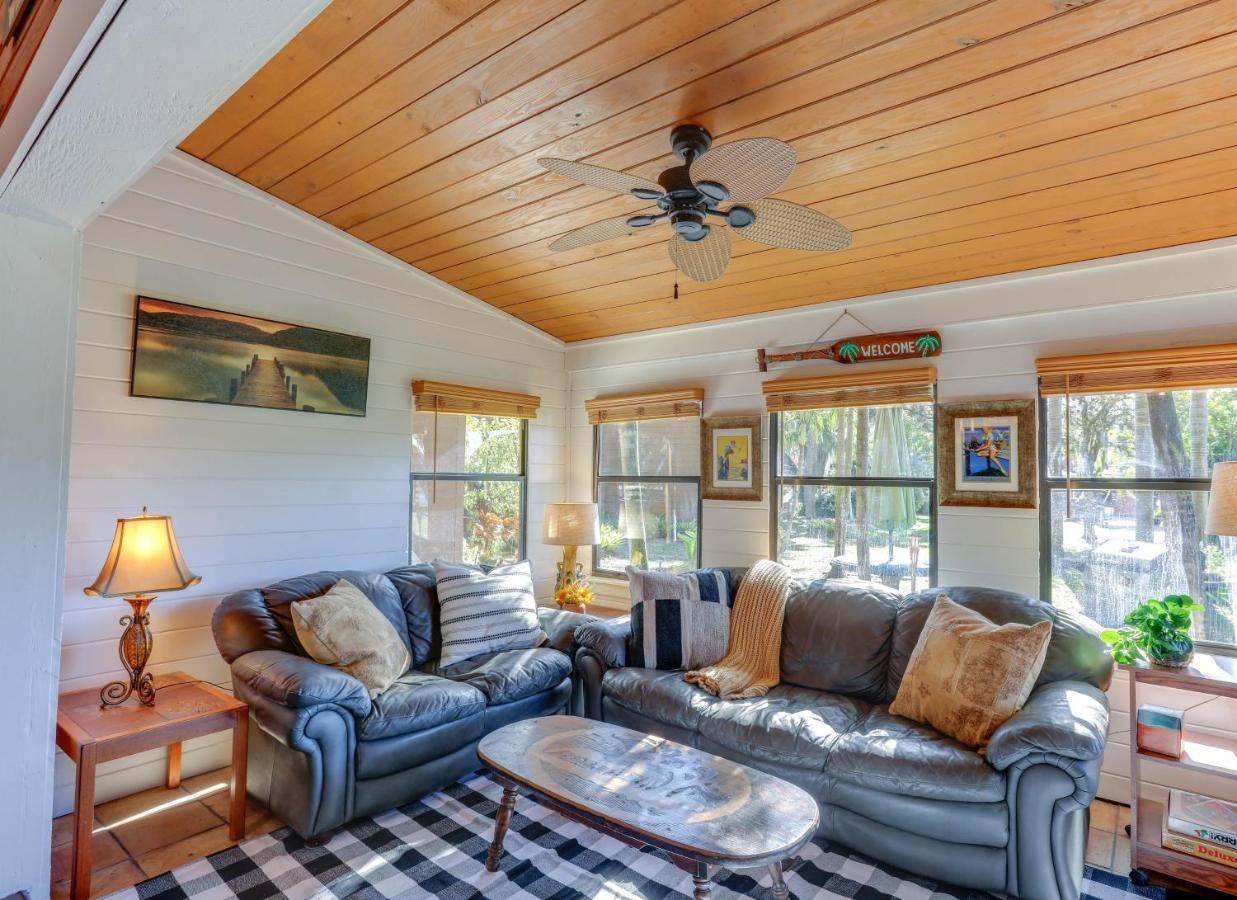 Okeechobee Cabin With Patio And Community Pool! المظهر الخارجي الصورة