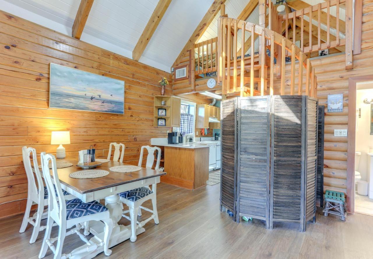 Okeechobee Cabin With Patio And Community Pool! المظهر الخارجي الصورة