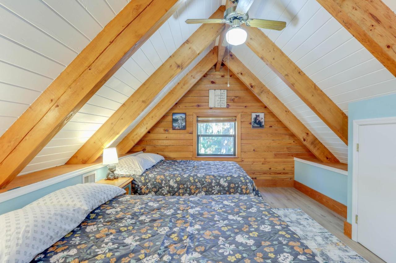 Okeechobee Cabin With Patio And Community Pool! المظهر الخارجي الصورة