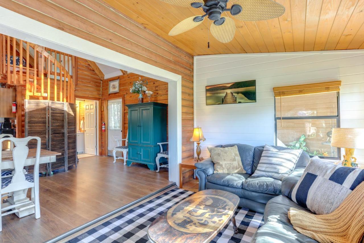 Okeechobee Cabin With Patio And Community Pool! المظهر الخارجي الصورة