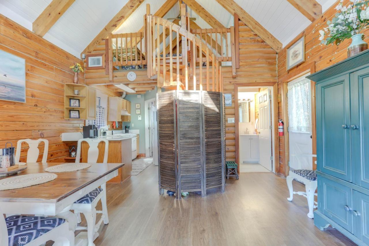 Okeechobee Cabin With Patio And Community Pool! المظهر الخارجي الصورة