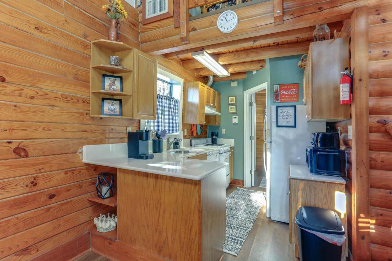 Okeechobee Cabin With Patio And Community Pool! المظهر الخارجي الصورة