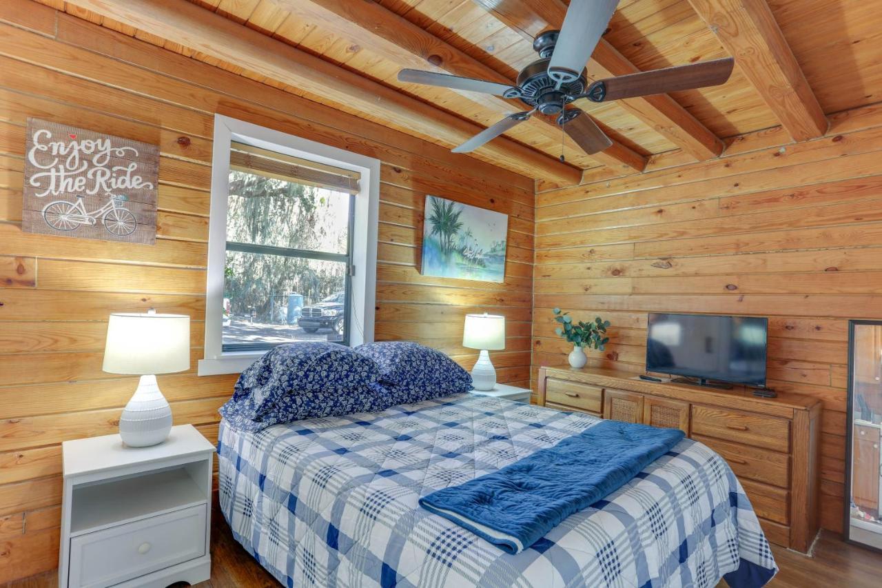 Okeechobee Cabin With Patio And Community Pool! المظهر الخارجي الصورة
