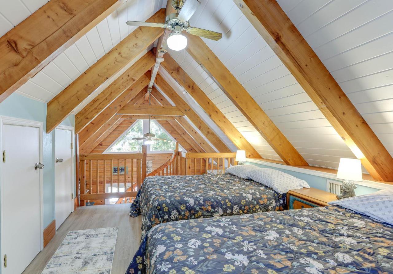 Okeechobee Cabin With Patio And Community Pool! المظهر الخارجي الصورة