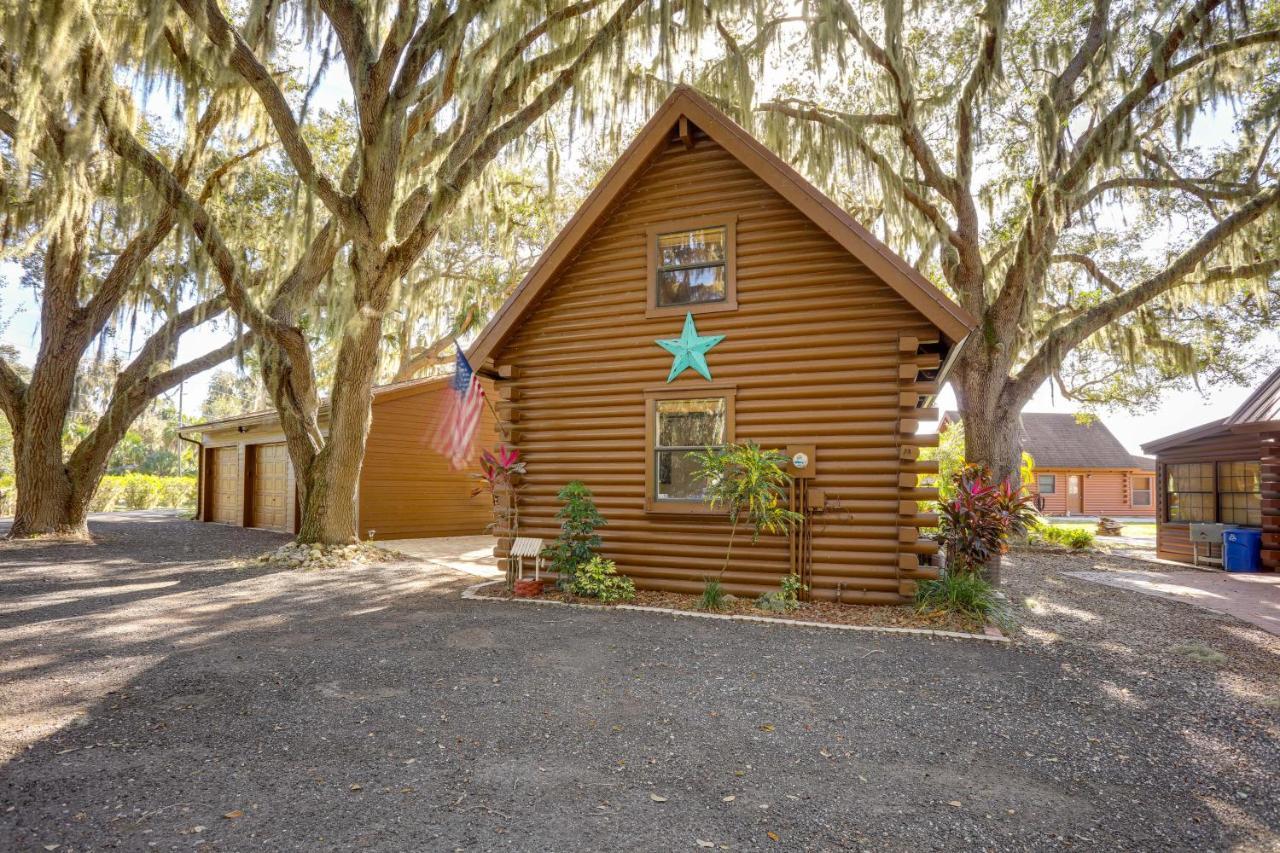 Okeechobee Cabin With Patio And Community Pool! المظهر الخارجي الصورة