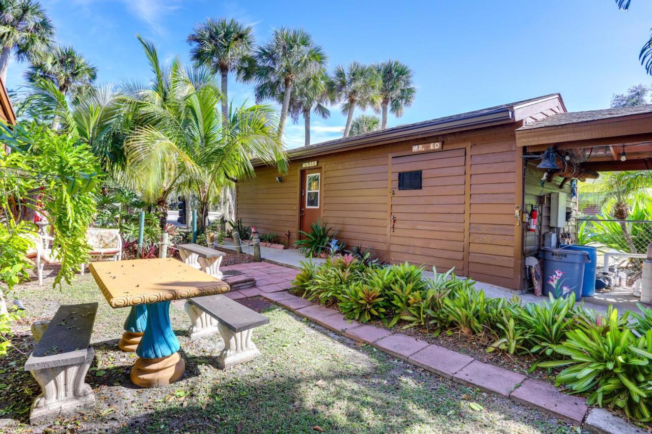 Okeechobee Cabin With Patio And Community Pool! المظهر الخارجي الصورة